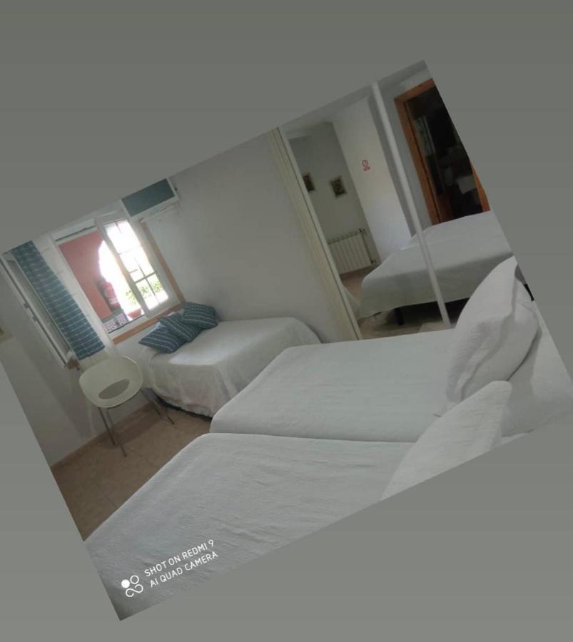 Apartamentos Turisticos Casa Soto Baiona Exteriér fotografie
