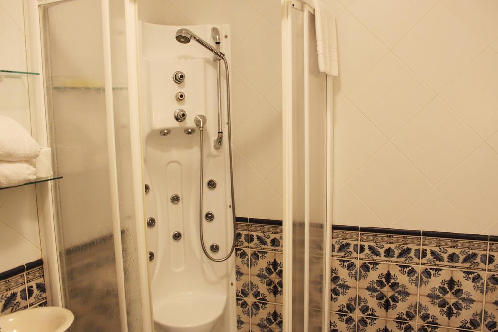 Apartamentos Turisticos Casa Soto Baiona Pokoj fotografie