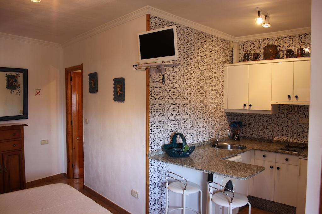 Apartamentos Turisticos Casa Soto Baiona Pokoj fotografie