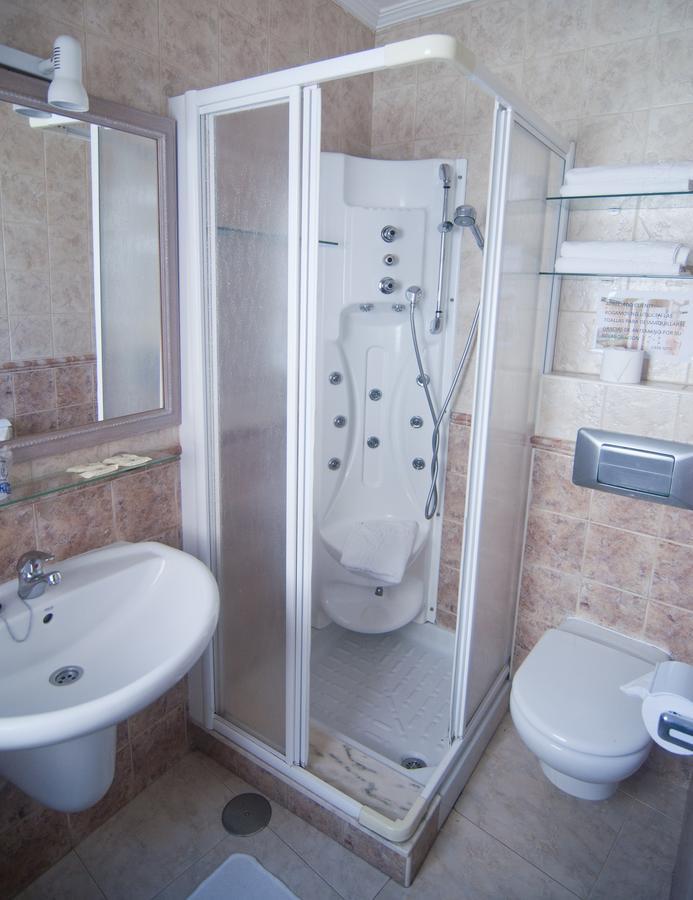 Apartamentos Turisticos Casa Soto Baiona Exteriér fotografie