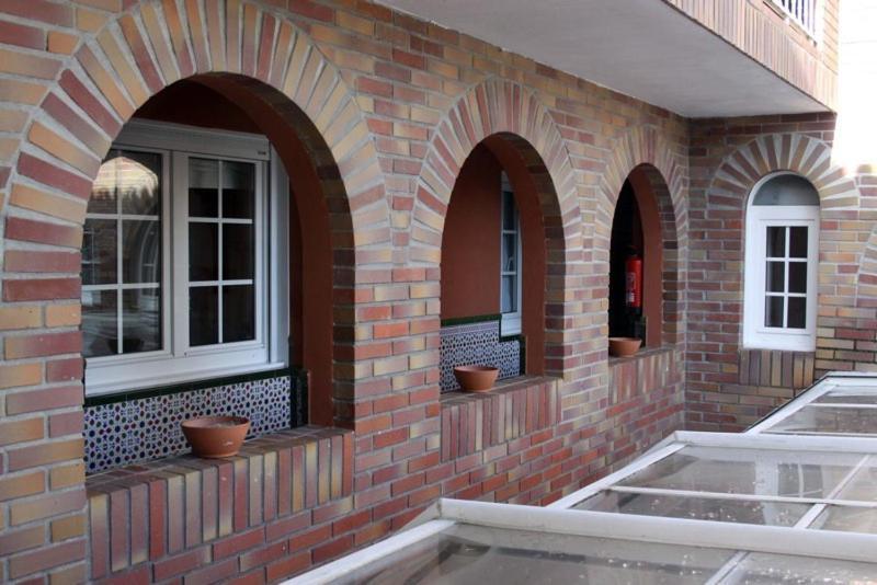 Apartamentos Turisticos Casa Soto Baiona Exteriér fotografie