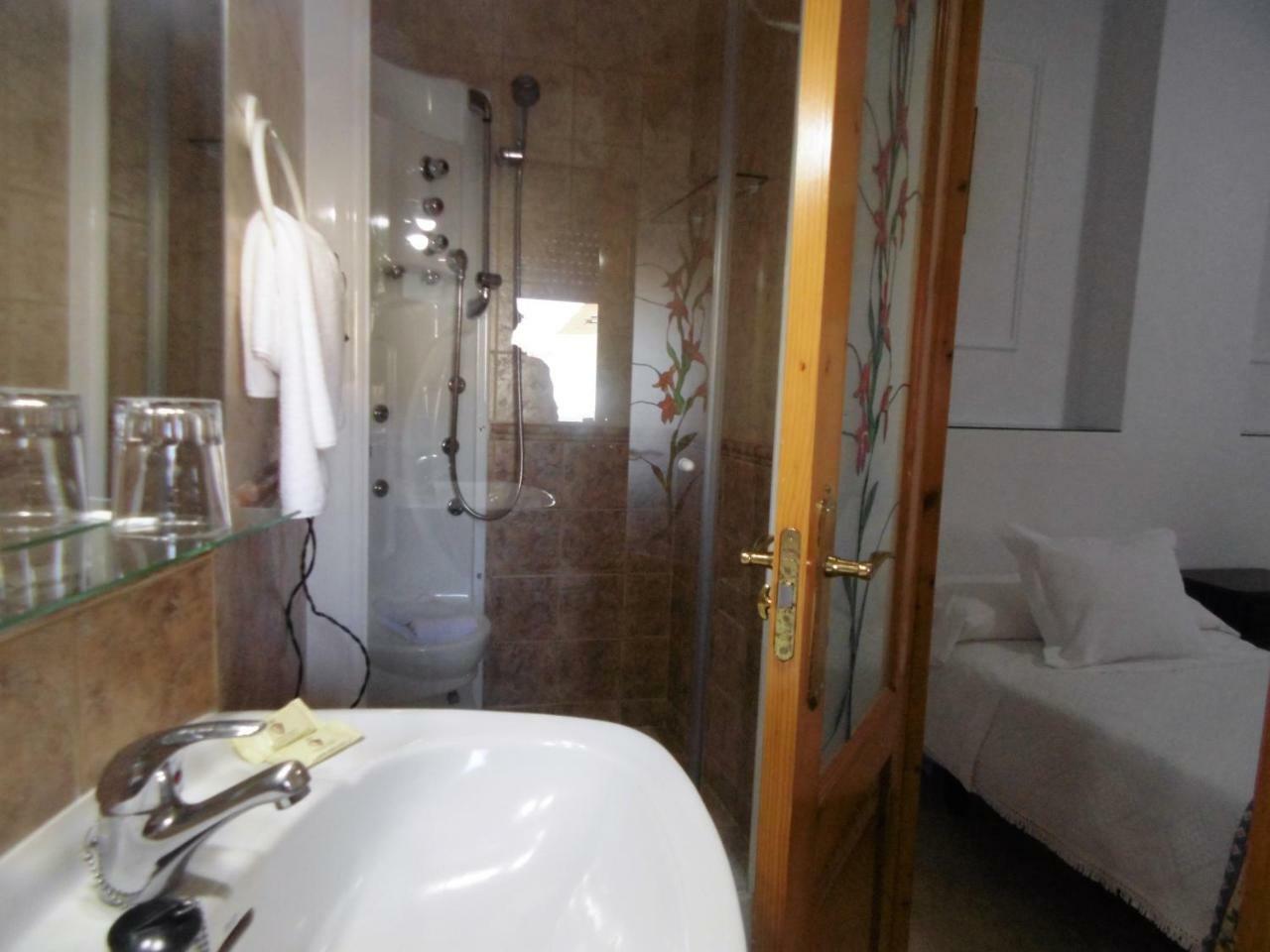 Apartamentos Turisticos Casa Soto Baiona Exteriér fotografie