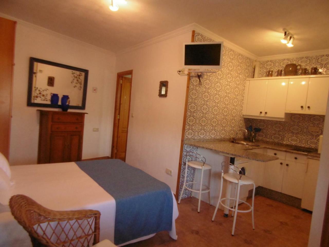 Apartamentos Turisticos Casa Soto Baiona Exteriér fotografie