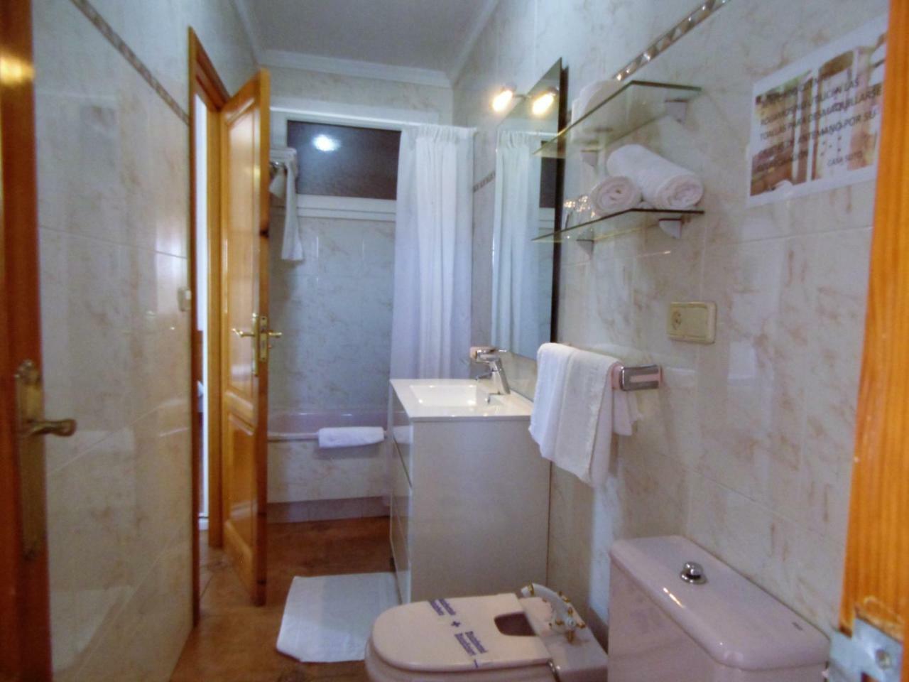 Apartamentos Turisticos Casa Soto Baiona Exteriér fotografie