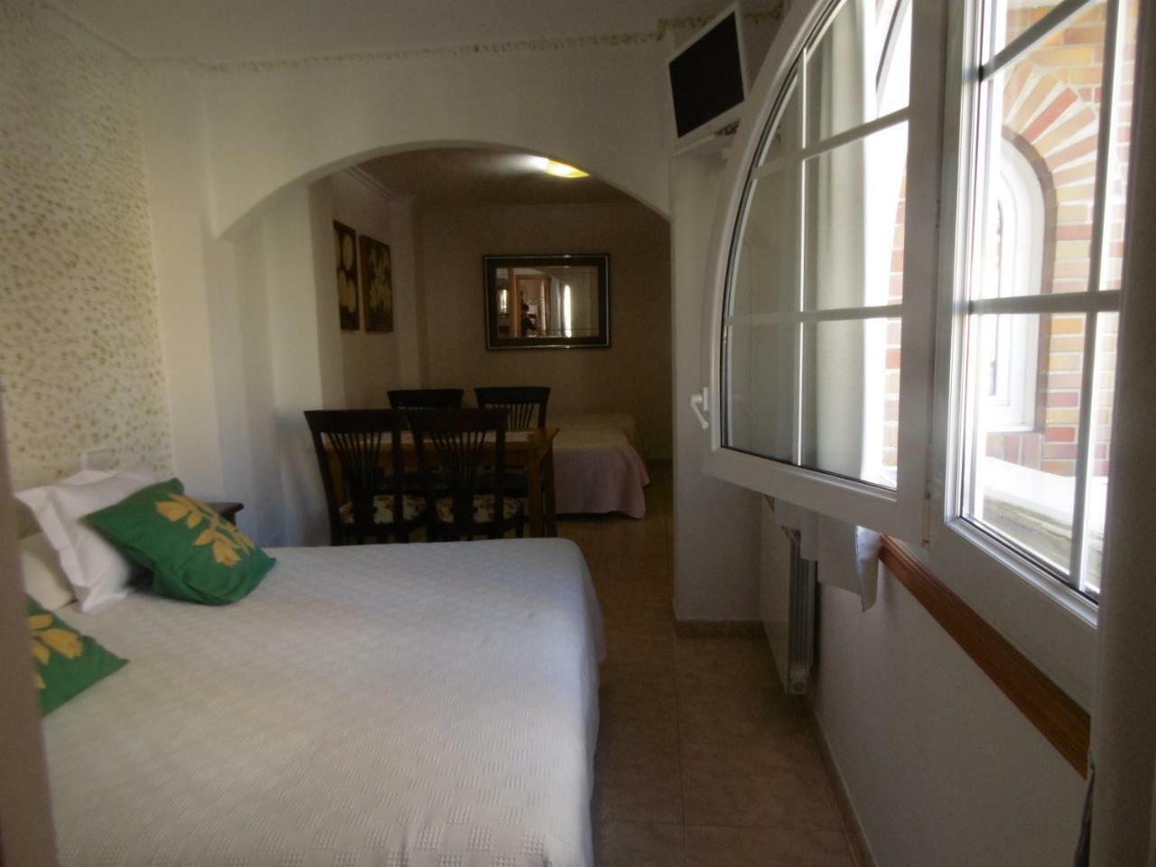 Apartamentos Turisticos Casa Soto Baiona Exteriér fotografie