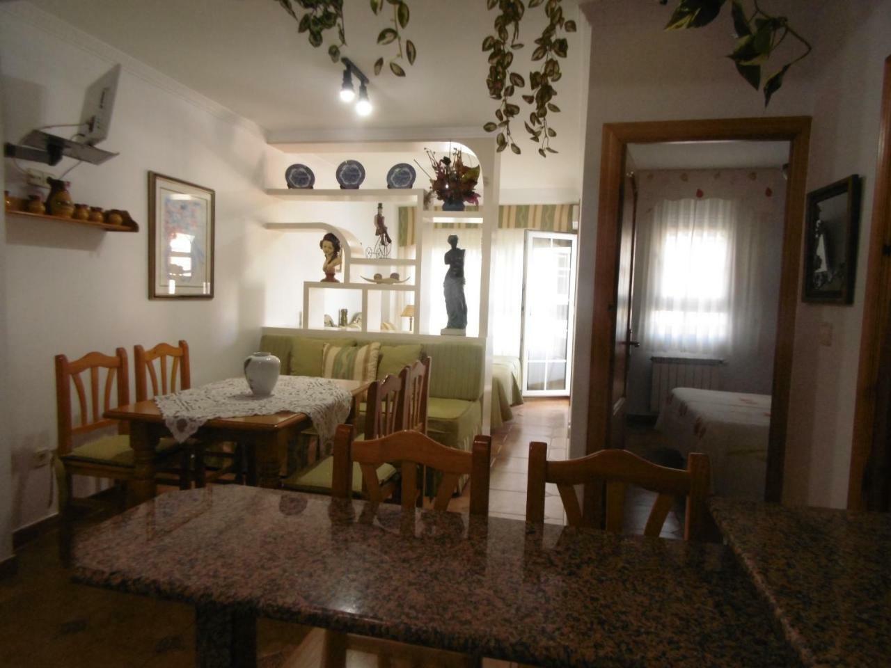 Apartamentos Turisticos Casa Soto Baiona Exteriér fotografie