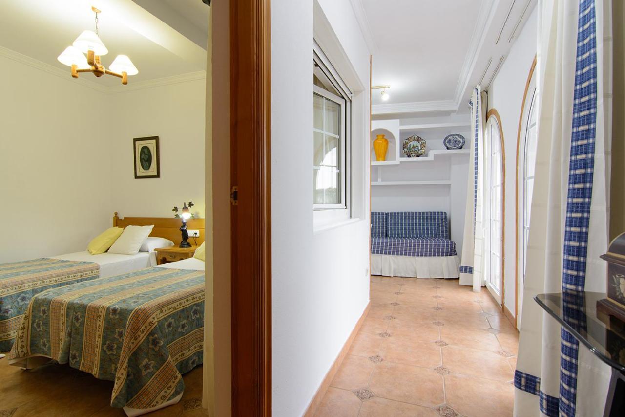 Apartamentos Turisticos Casa Soto Baiona Exteriér fotografie