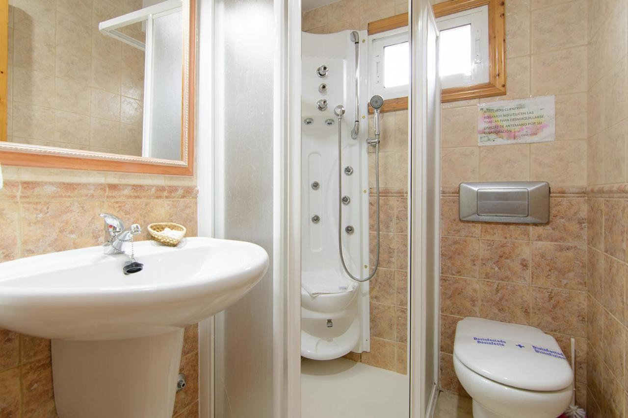 Apartamentos Turisticos Casa Soto Baiona Exteriér fotografie