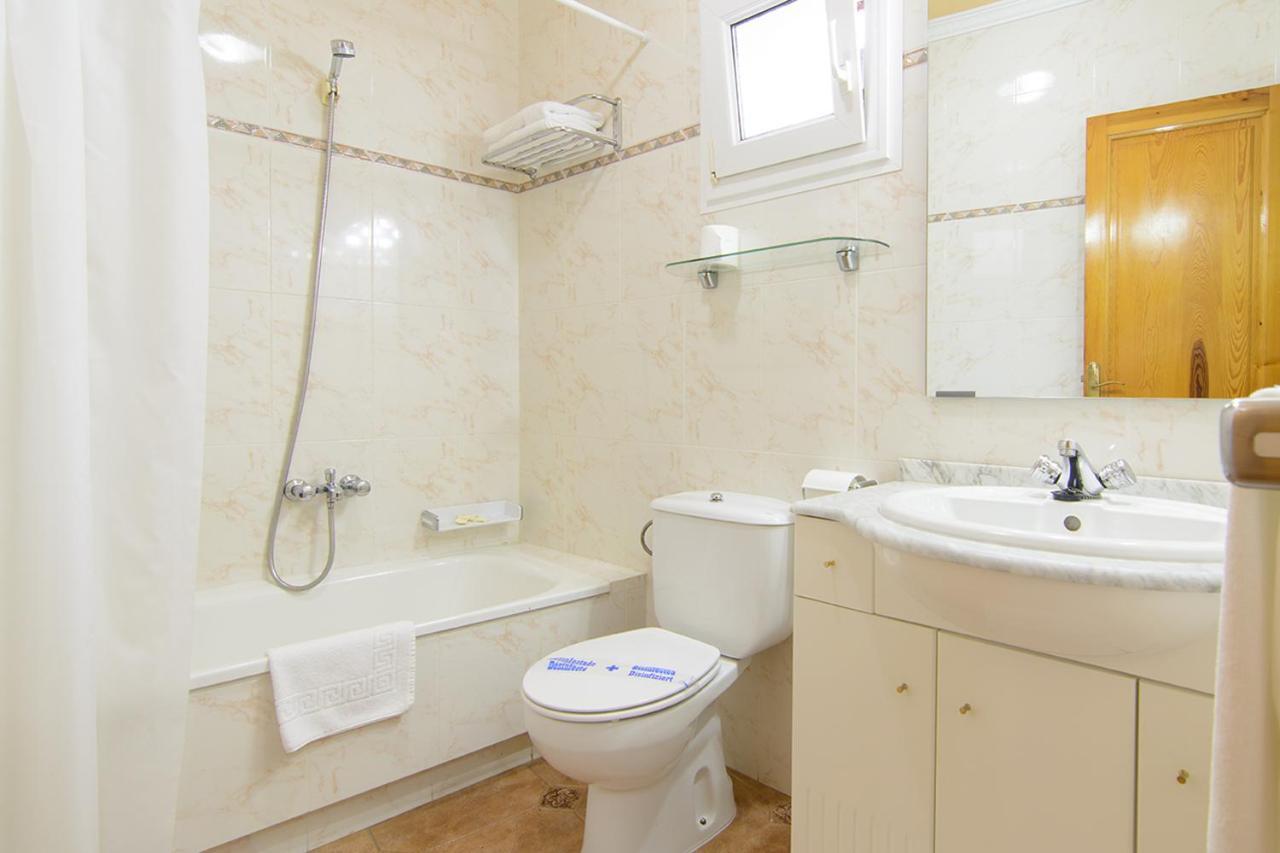 Apartamentos Turisticos Casa Soto Baiona Exteriér fotografie