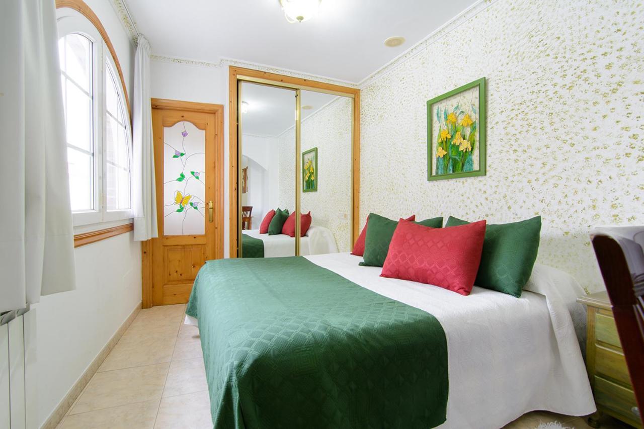 Apartamentos Turisticos Casa Soto Baiona Exteriér fotografie
