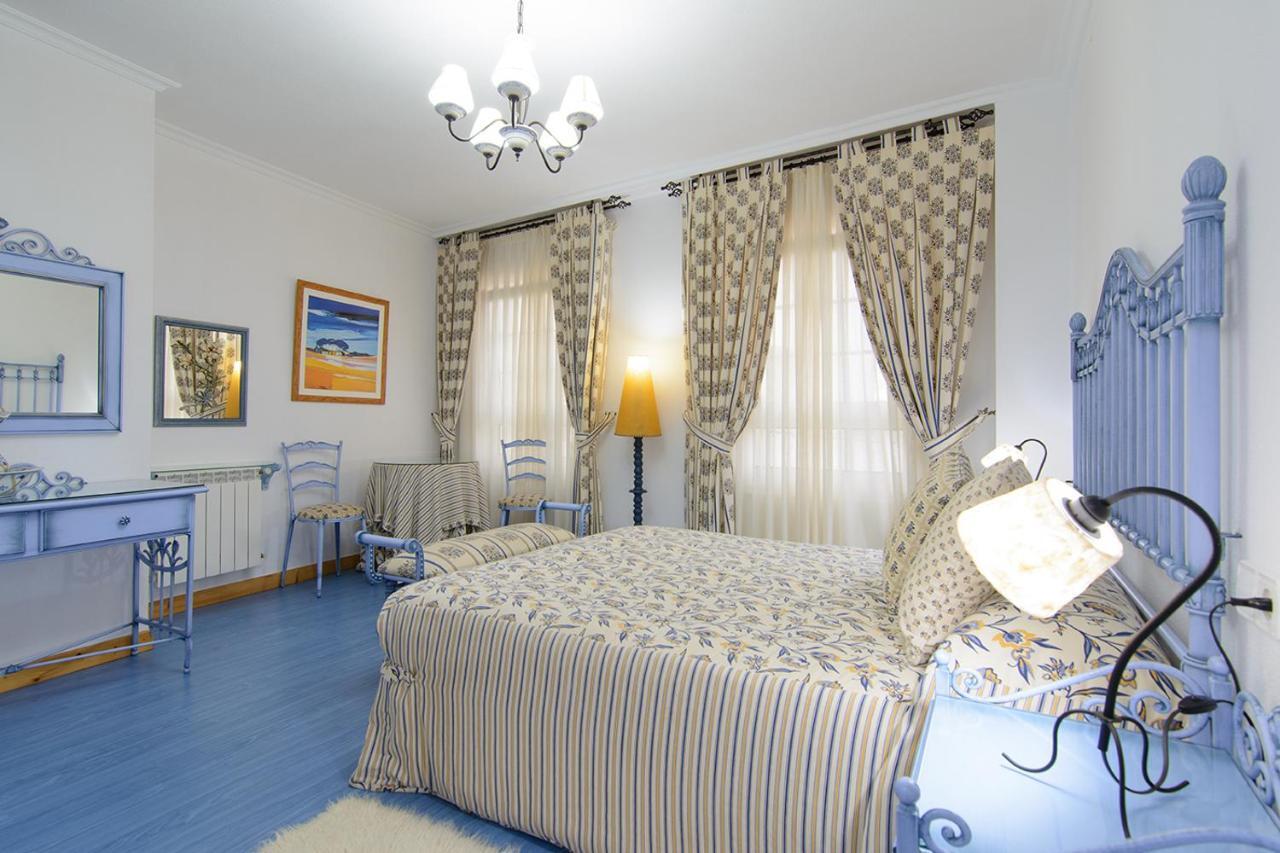 Apartamentos Turisticos Casa Soto Baiona Exteriér fotografie