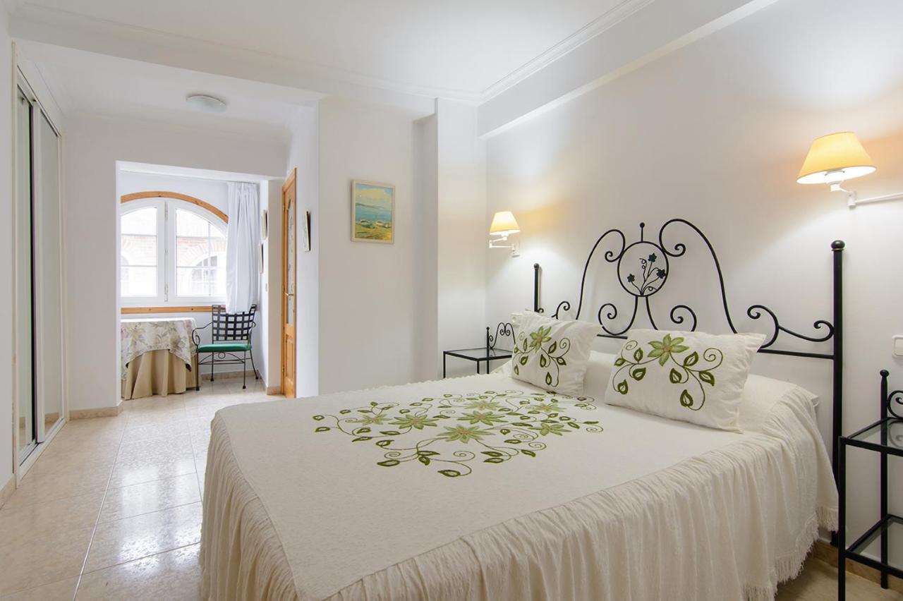 Apartamentos Turisticos Casa Soto Baiona Exteriér fotografie
