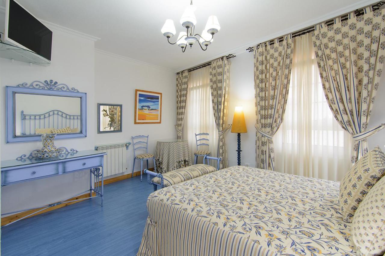 Apartamentos Turisticos Casa Soto Baiona Exteriér fotografie