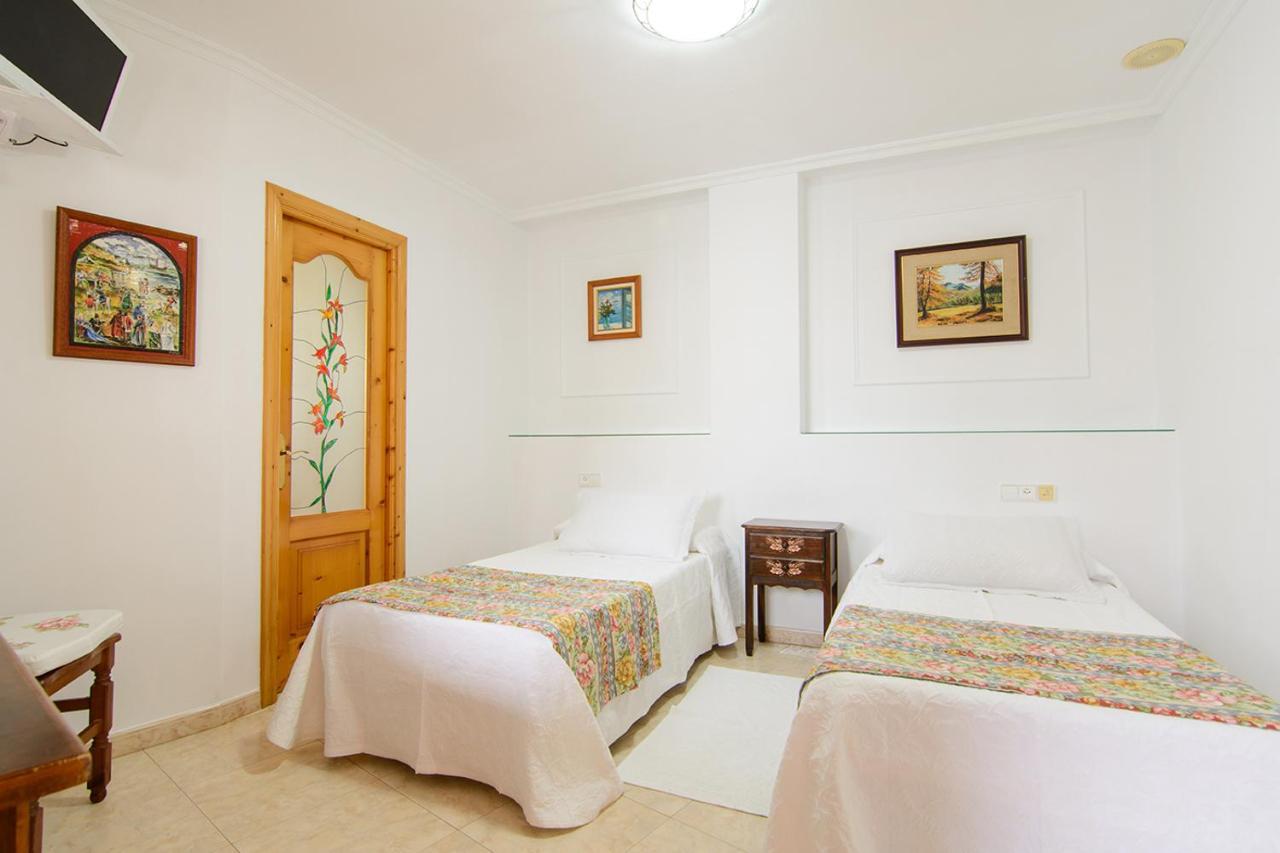 Apartamentos Turisticos Casa Soto Baiona Exteriér fotografie